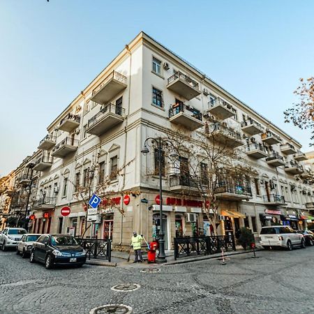 M Estate 1 Room Targovu 巴库 外观 照片