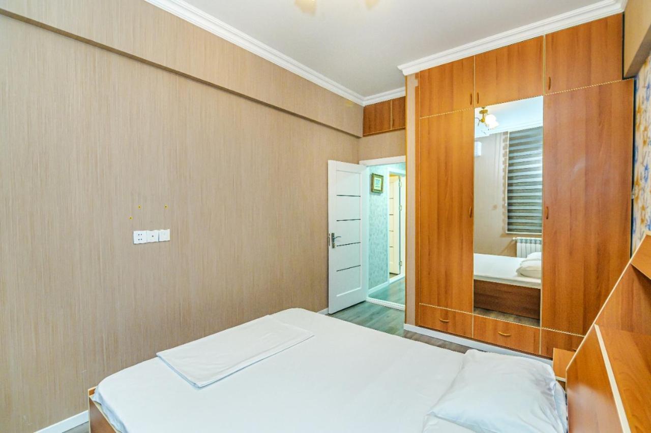 M Estate 1 Room Targovu 巴库 外观 照片