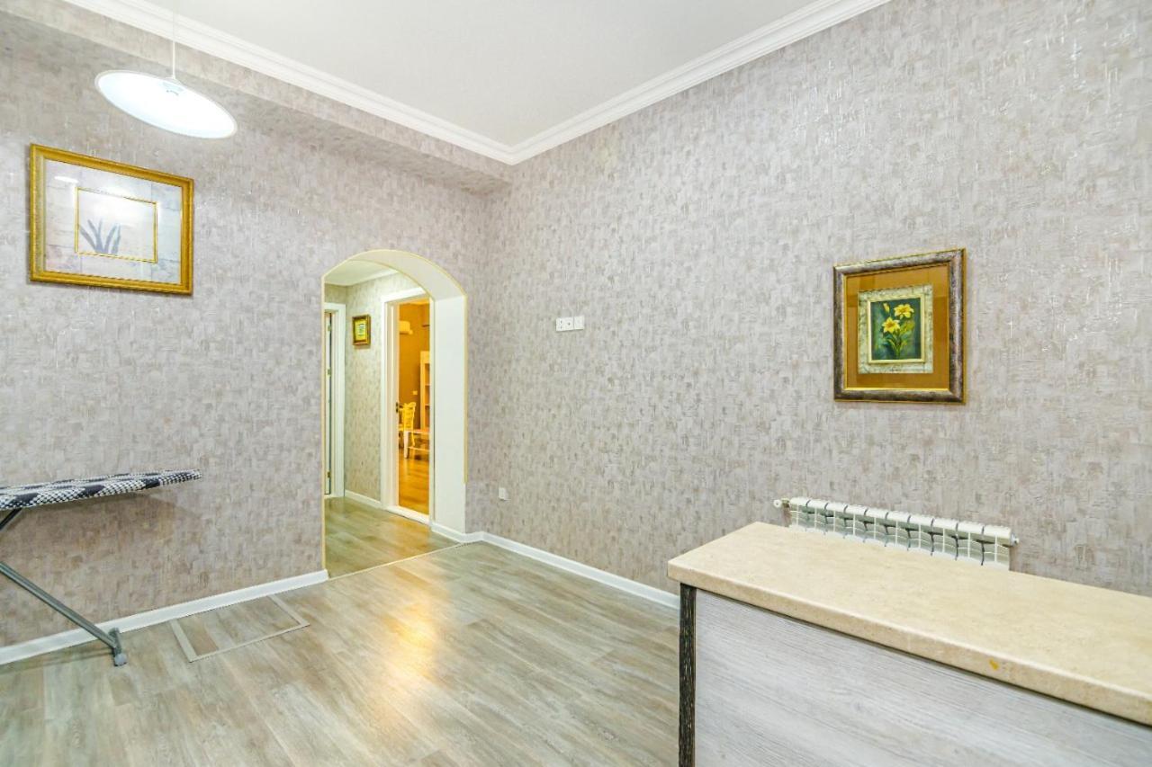 M Estate 1 Room Targovu 巴库 外观 照片
