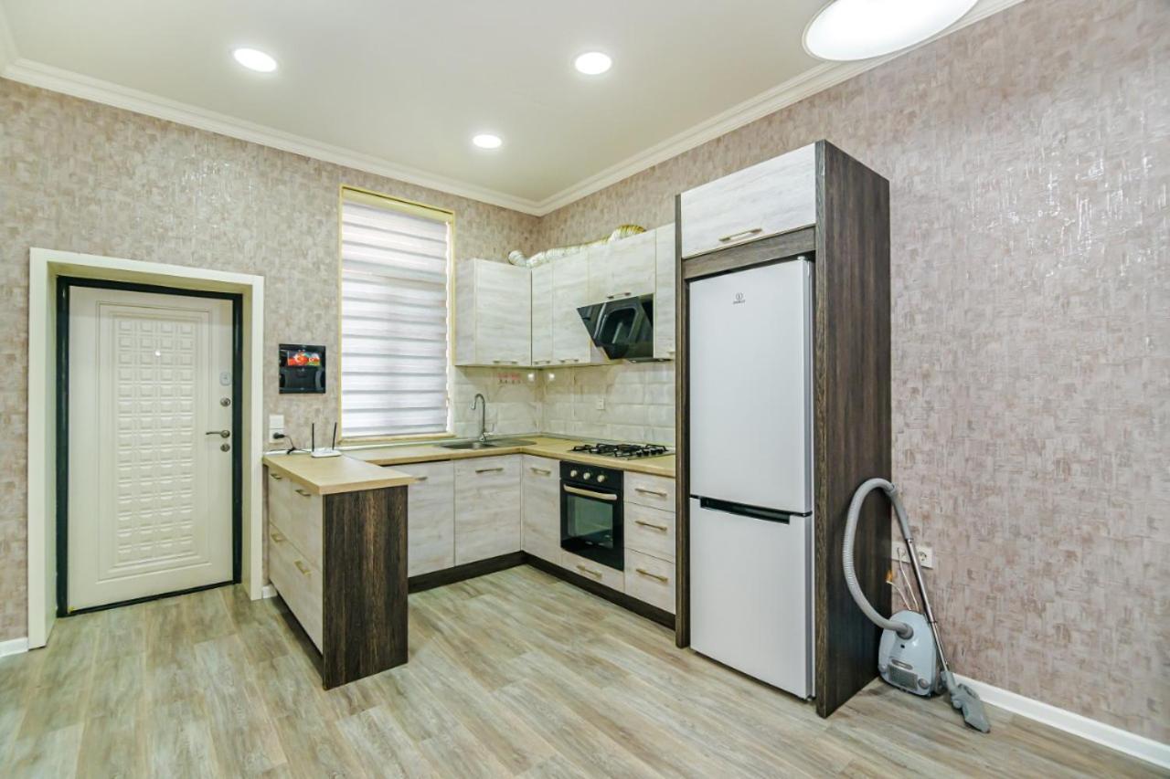 M Estate 1 Room Targovu 巴库 外观 照片