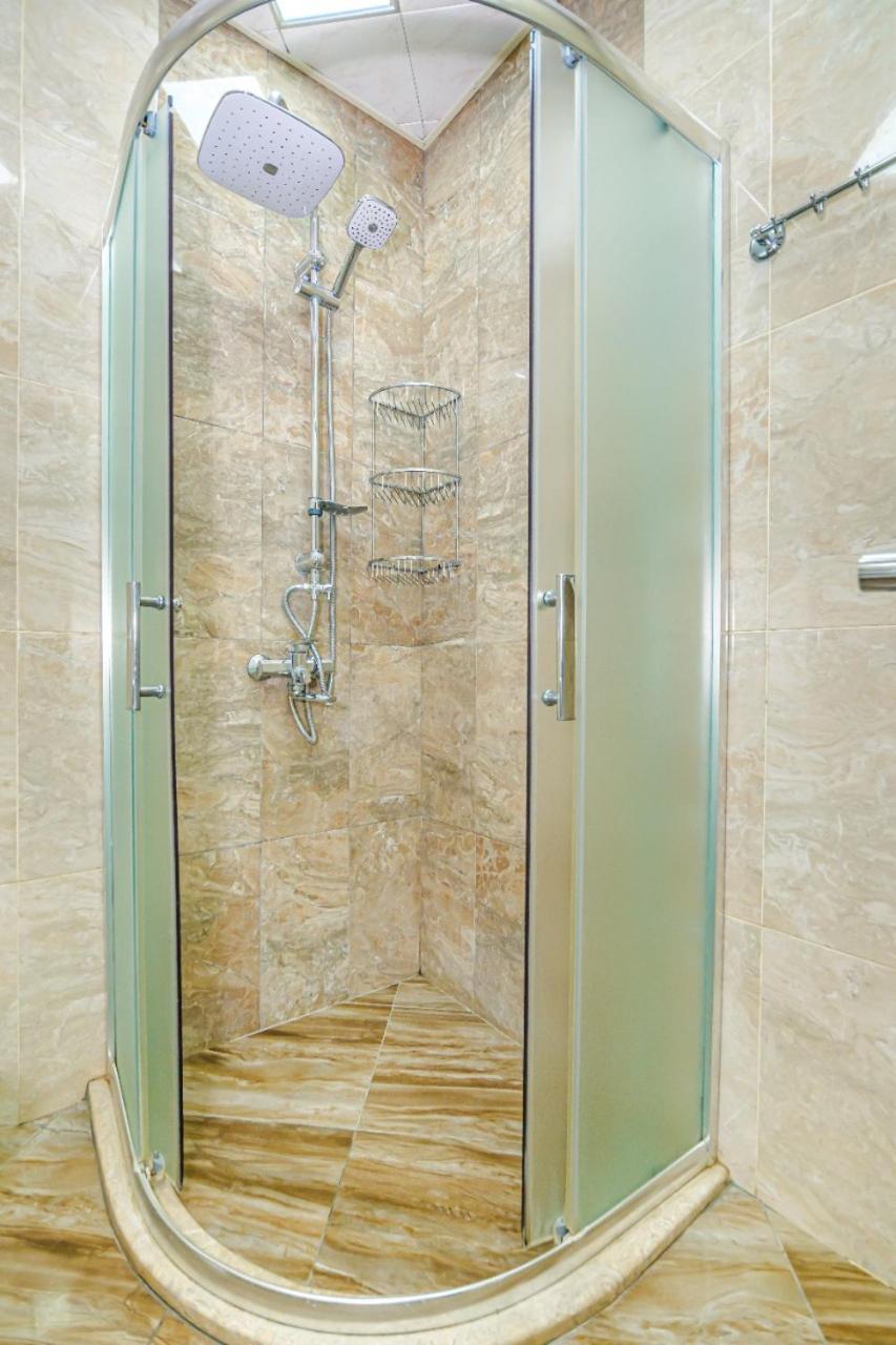 M Estate 1 Room Targovu 巴库 外观 照片
