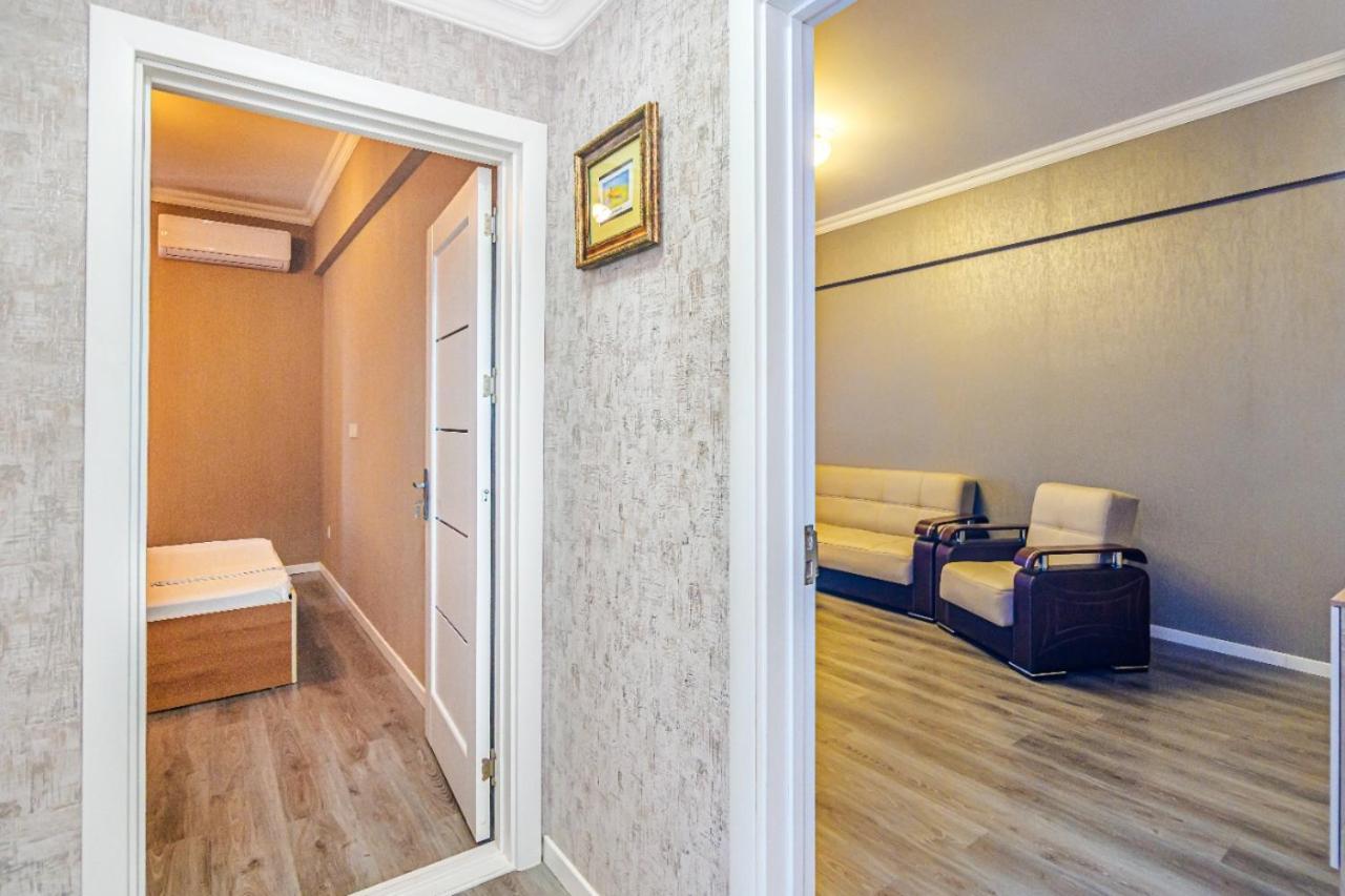 M Estate 1 Room Targovu 巴库 外观 照片