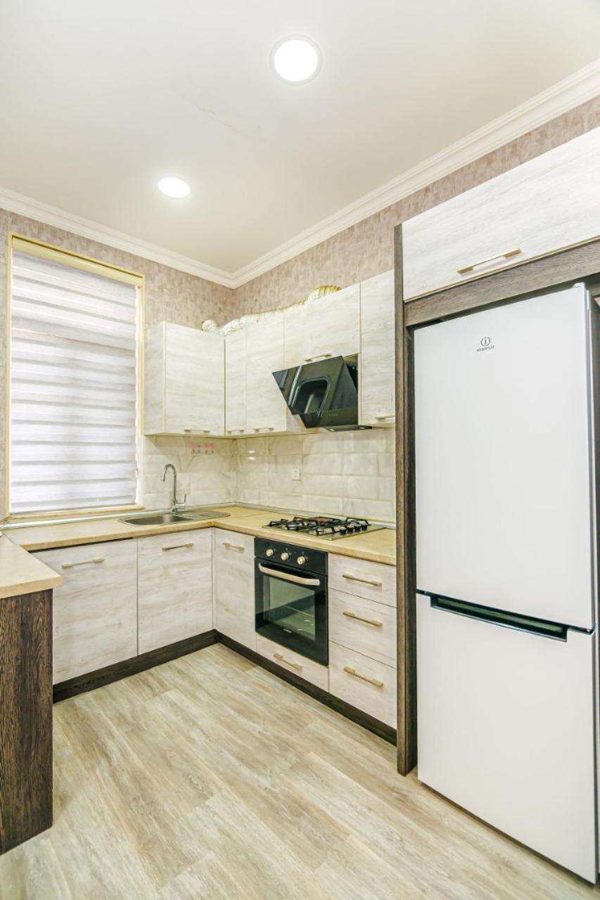 M Estate 1 Room Targovu 巴库 外观 照片