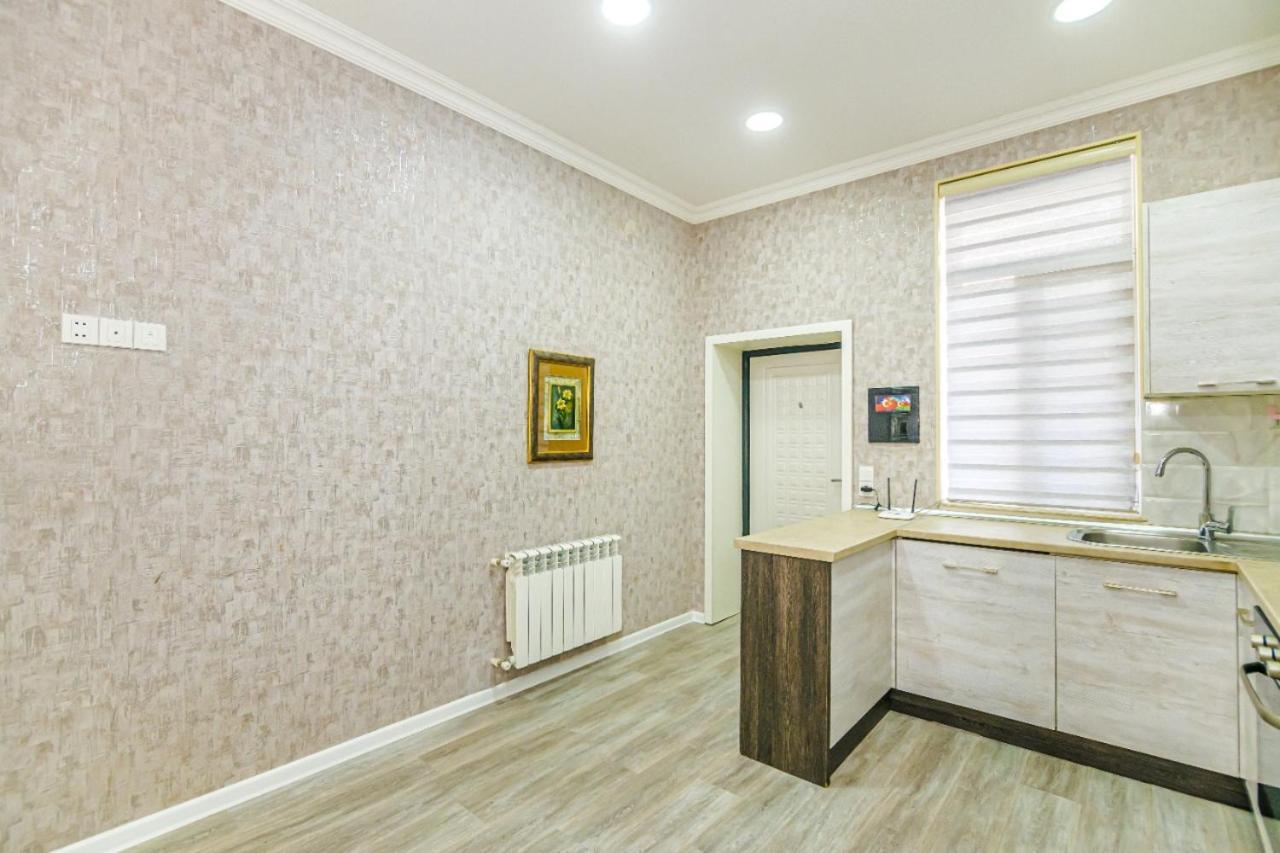 M Estate 1 Room Targovu 巴库 外观 照片