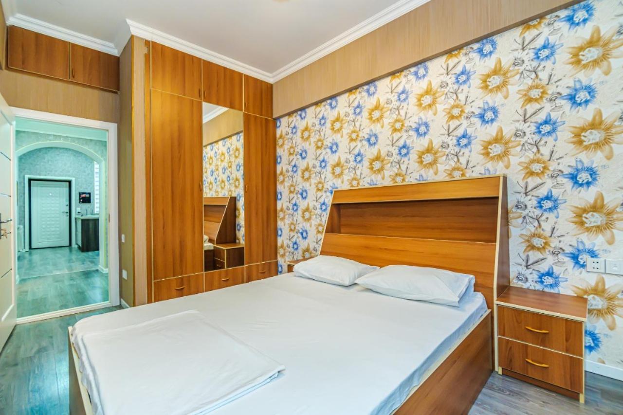 M Estate 1 Room Targovu 巴库 外观 照片