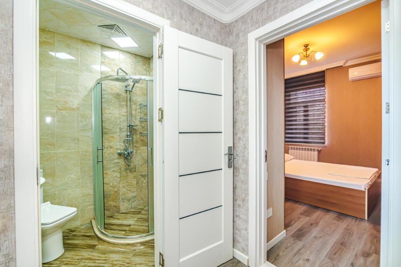 M Estate 1 Room Targovu 巴库 外观 照片